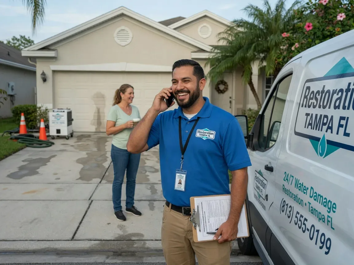 Water Damage Restoration Springfield, OH FAQs